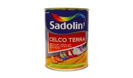 Лак для підлоги Sadolin Celco Terra алкідний глянцевий