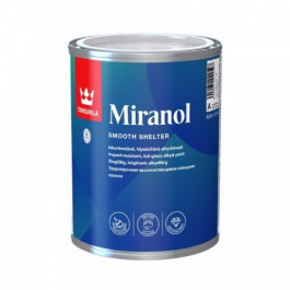 Алкідна фарба Tikkurila Miranol