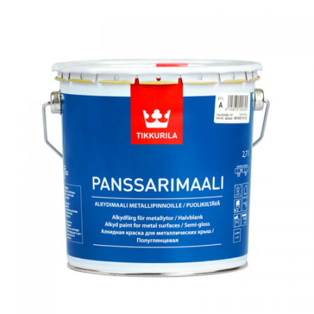 Фарба Tikkurila Panssarimaali база A