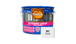 Просочення для дерева Pinotex Extreme Lasur самоочисне