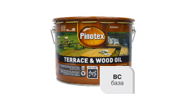 Олія для обробки дерева Pinotex Terrace & Wood Oil