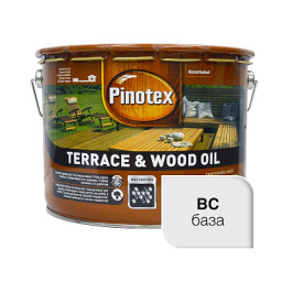 Олія для обробки дерева Pinotex Terrace & Wood Oil