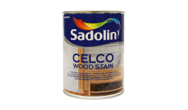 Морилка для дерева Sadolin Celco Wood Stain