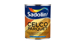 Лак для підлоги Sadolin Celco Parquet , матовий