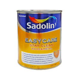 Алкідна фарба Sadolin EasyCare Wood & Metal 