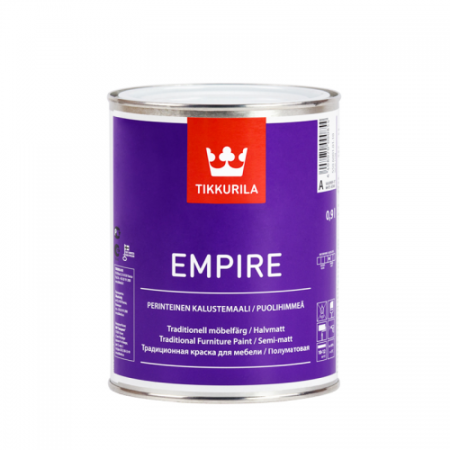 Алкідна фарба Tikkurila Empire