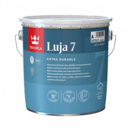 Фарба Tikkurila Luja 7