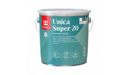 Лак Tikkurila Unica Super 20