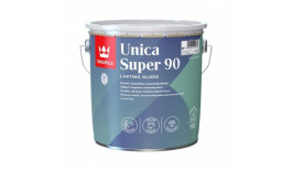 Лак Tikkurila Unica Super 90