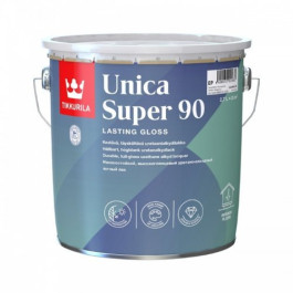 Лак Tikkurila Unica Super 90