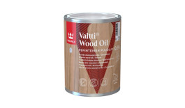 Олива Tikkurila Vallti Puuoljy ( VALTTI WOOD OIL )