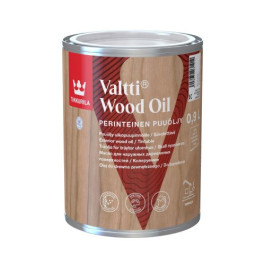 Олива Tikkurila Vallti Puuoljy ( VALTTI WOOD OIL )