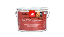 Лазур Tikkurila Valtti Color Satin