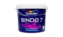 Матова фарба Sadolin Bindo 7 база С