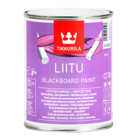 ФАРБА ДЛЯ ШКІЛЬНИХ ДОШОК TIKKURILA LIITU  база А