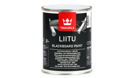 ФАРБА ДЛЯ ШКІЛЬНИХ ДОШОК TIKKURILA LIITU BLACK