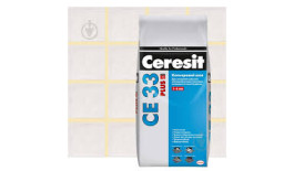 ЗАТИРКА CERESIT CE 33 PLUS