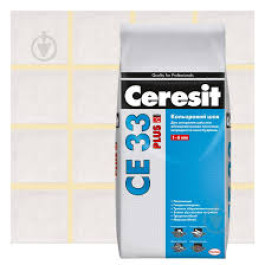 ЗАТИРКА CERESIT CE 33 PLUS