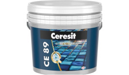 ЕПОКСИДНА ЗАТИРКА CERESIT CE 89 ULTRAEPOXY PREMIUM