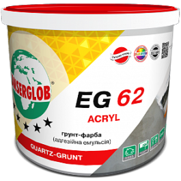 Грунт фарба ANSERGLOB EG 62 ACRYL