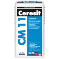 Клей для плитки CERESIT CM 11 CERAMIC