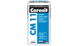 Клей для плитки CERESIT CM 11 CERAMIC