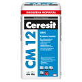 Клей для плитки CERESIT CM 12 GRES