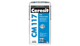 Клей для плитки CERESIT CM 117 FLEX