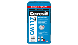 Клей для плитки CERESIT CM 117 PRO