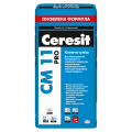 Клей для плитки CERESIT CM 11 PRO