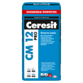 Клей для плитки CERESIT CM 12 PRO