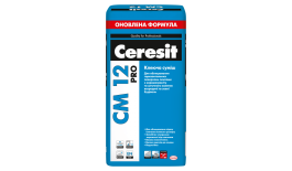 Клей для плитки CERESIT CM 12 PRO