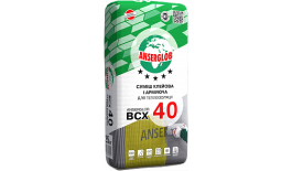 Клей для системи утеплення ANSERGLOB BCX 40