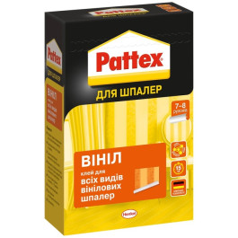 КЛЕЙ ДЛЯ ШПАЛЕР PATTEX Вініл