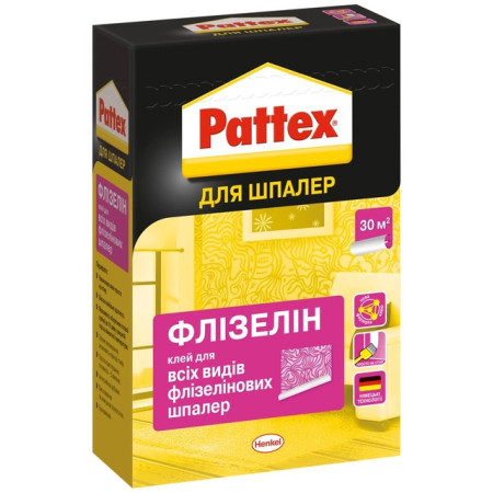 КЛЕЙ ДЛЯ ШПАЛЕР PATTEX Флізілін