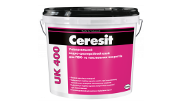 Клей для ПВХ покритів CERESIT UK 400