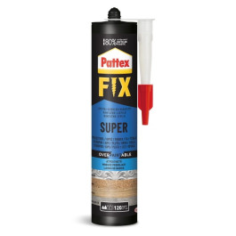 КЛЕЙ МОНТАЖНИЙ PATTEX FIX SUPER